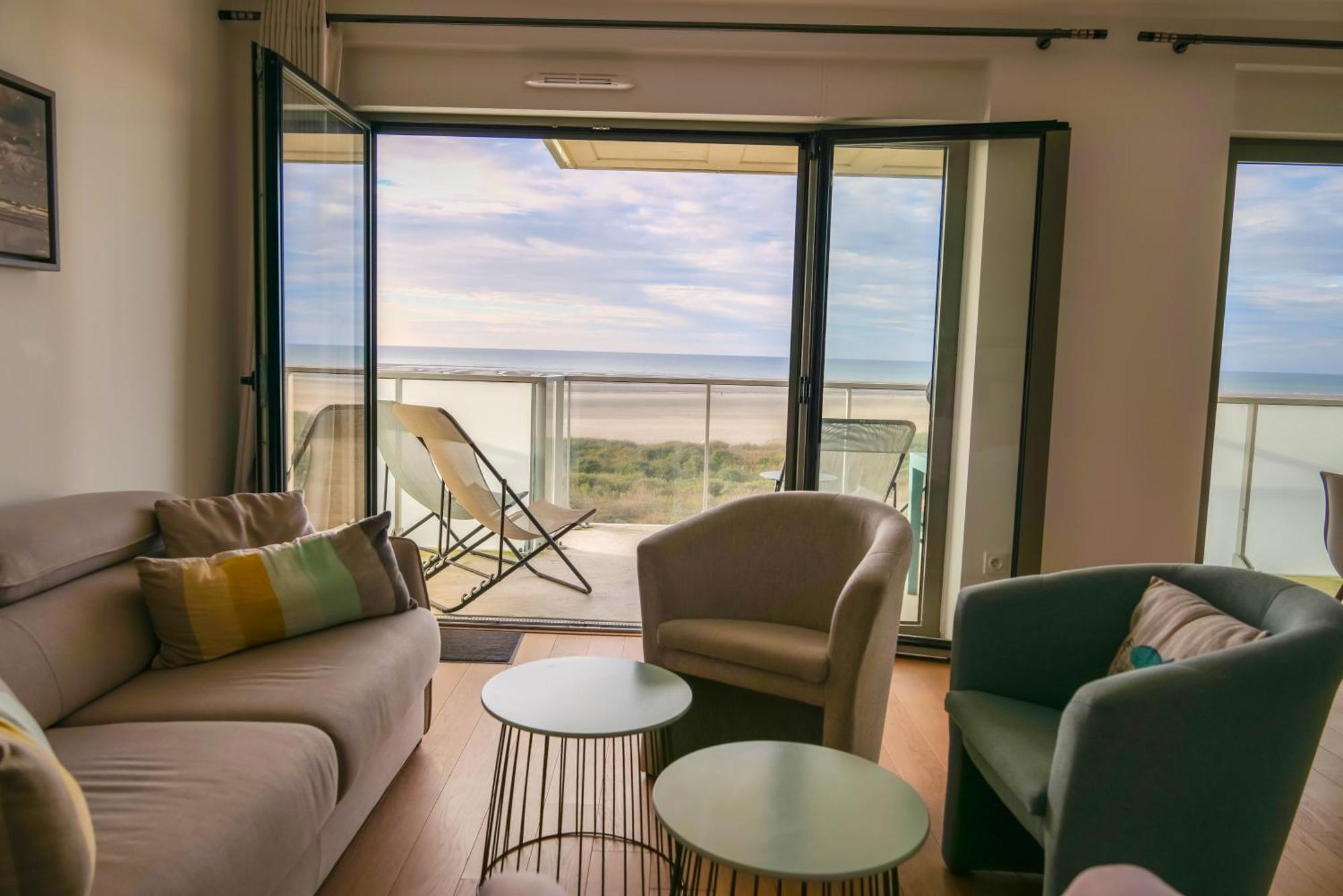 Amour Baie Berck Bagian luar foto