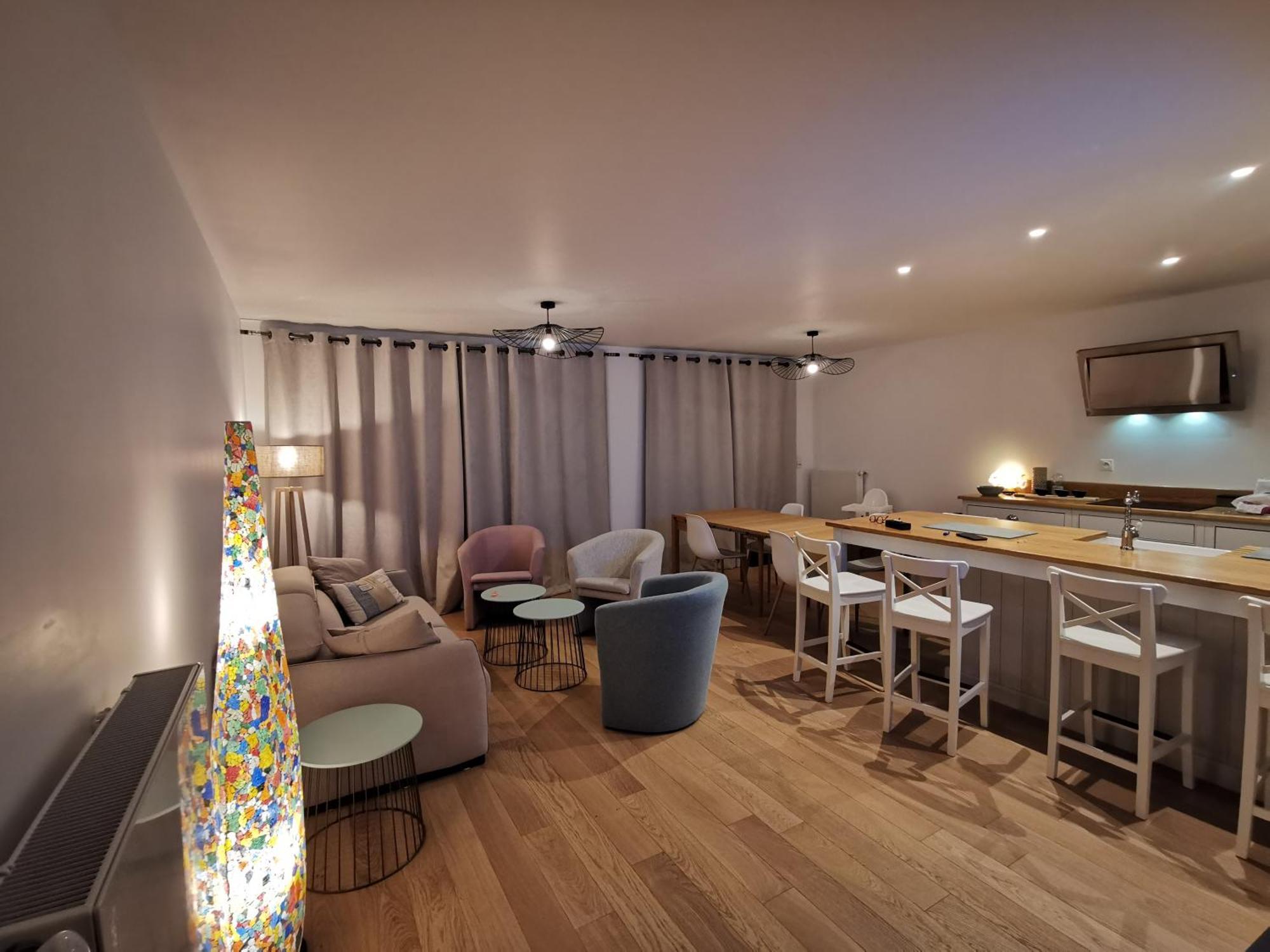 Amour Baie Berck Bagian luar foto