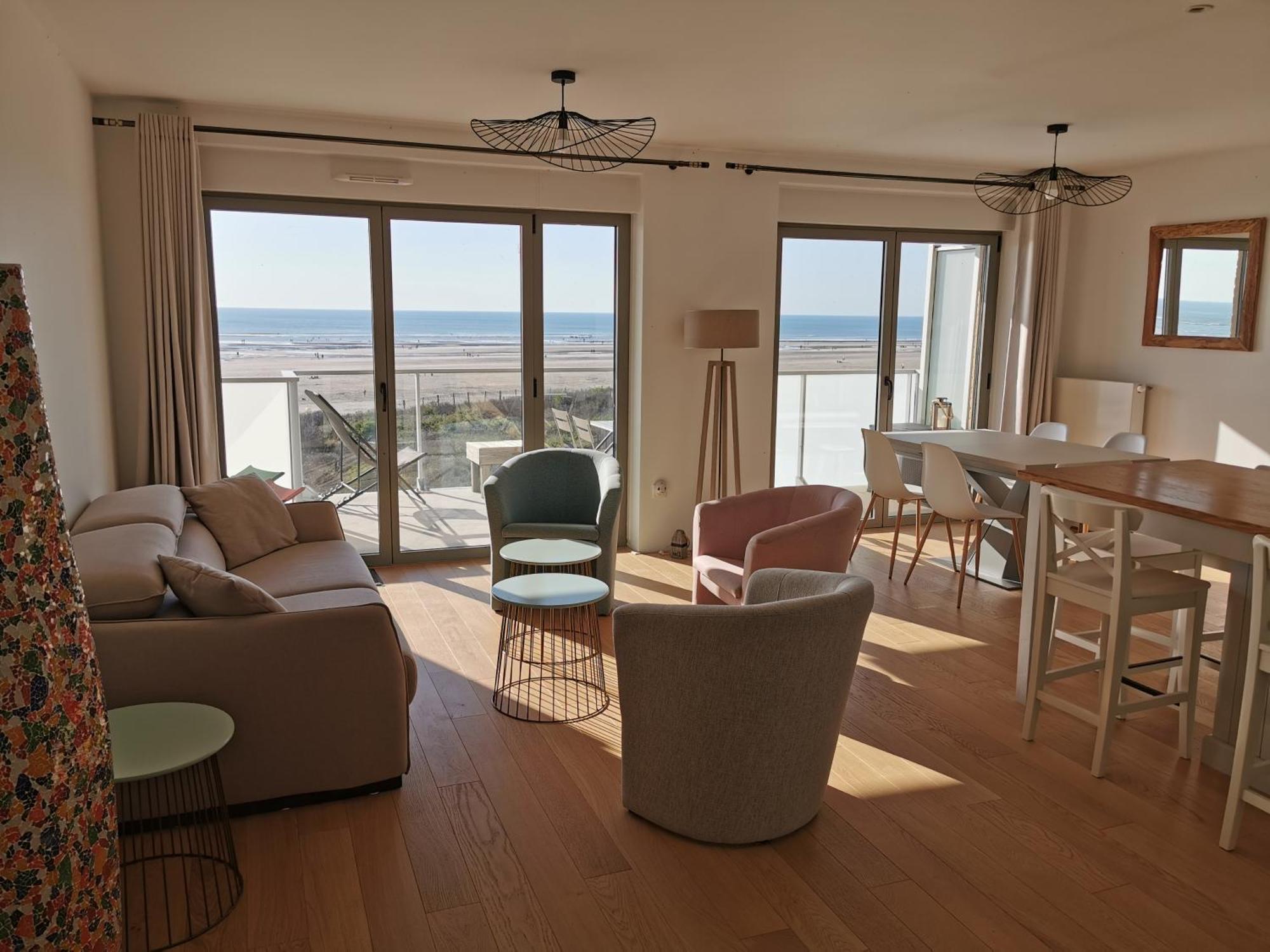 Amour Baie Berck Bagian luar foto