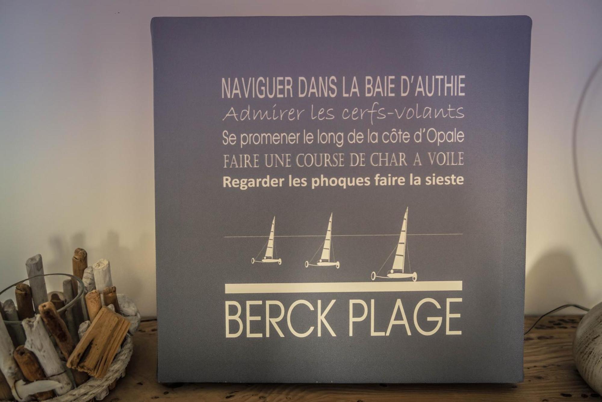 Amour Baie Berck Bagian luar foto