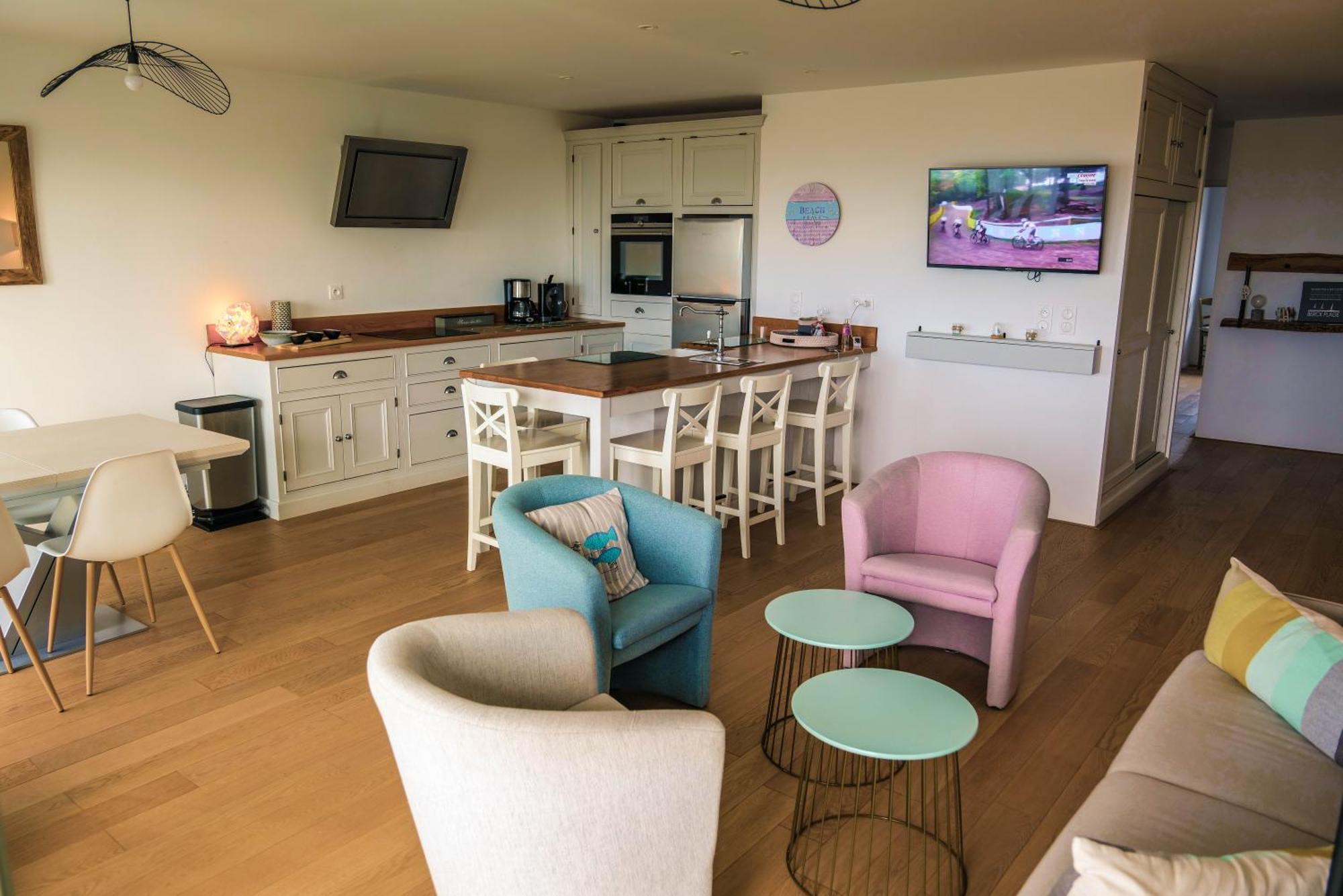 Amour Baie Berck Bagian luar foto