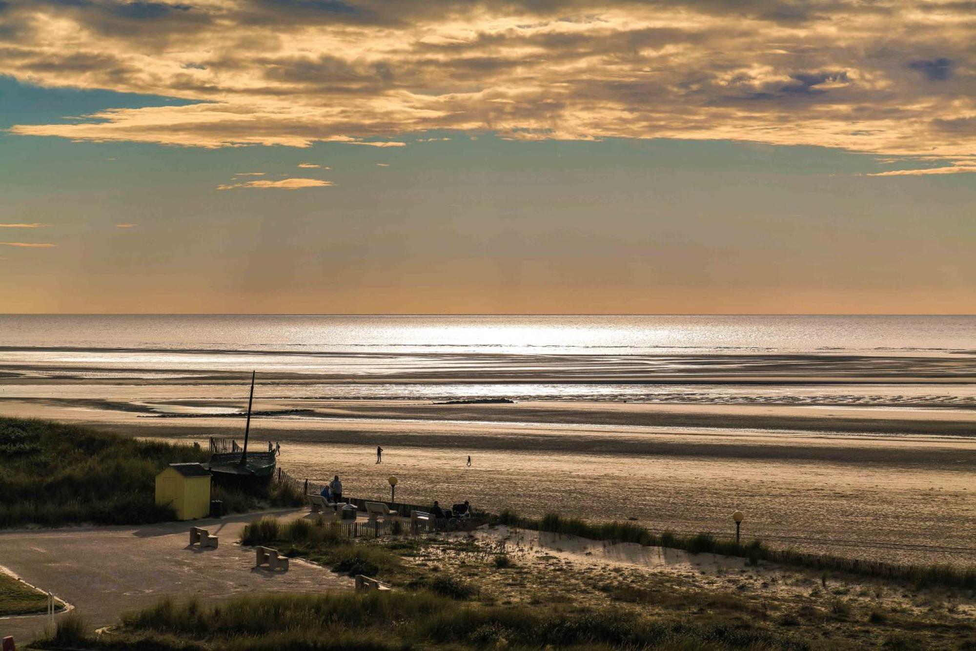 Amour Baie Berck Bagian luar foto