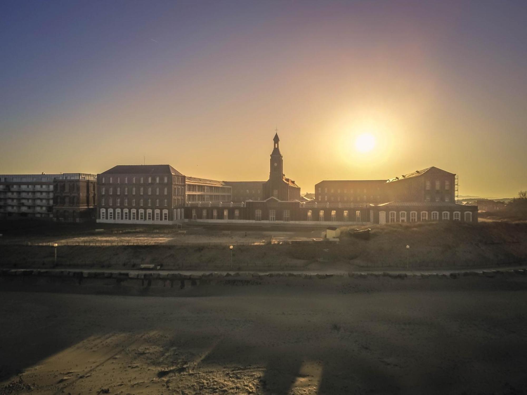Amour Baie Berck Bagian luar foto
