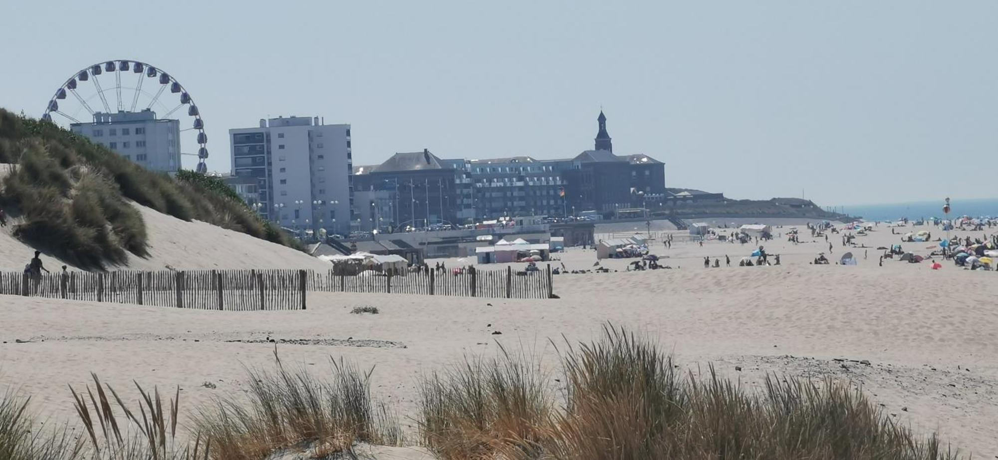 Amour Baie Berck Bagian luar foto