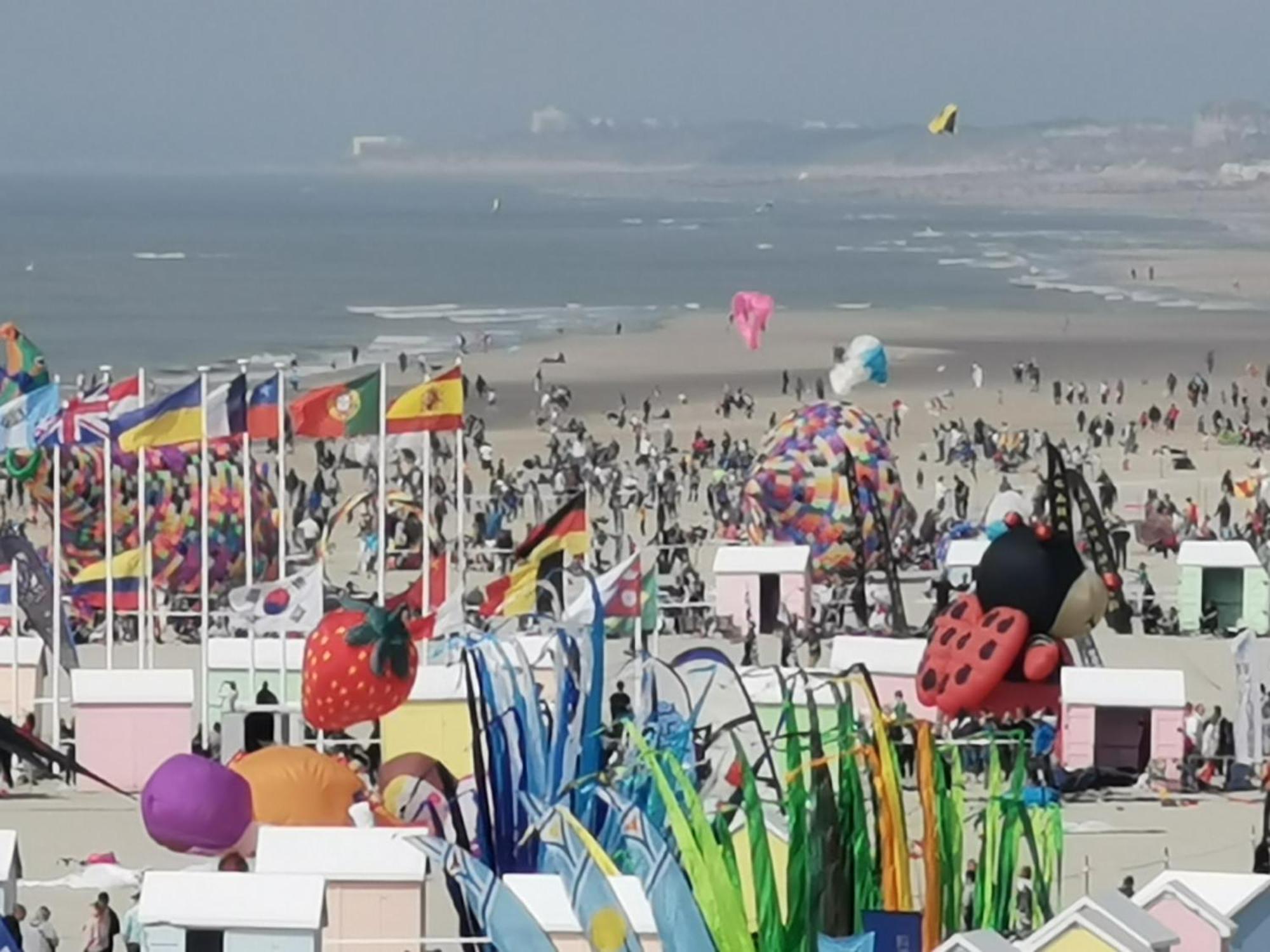 Amour Baie Berck Bagian luar foto