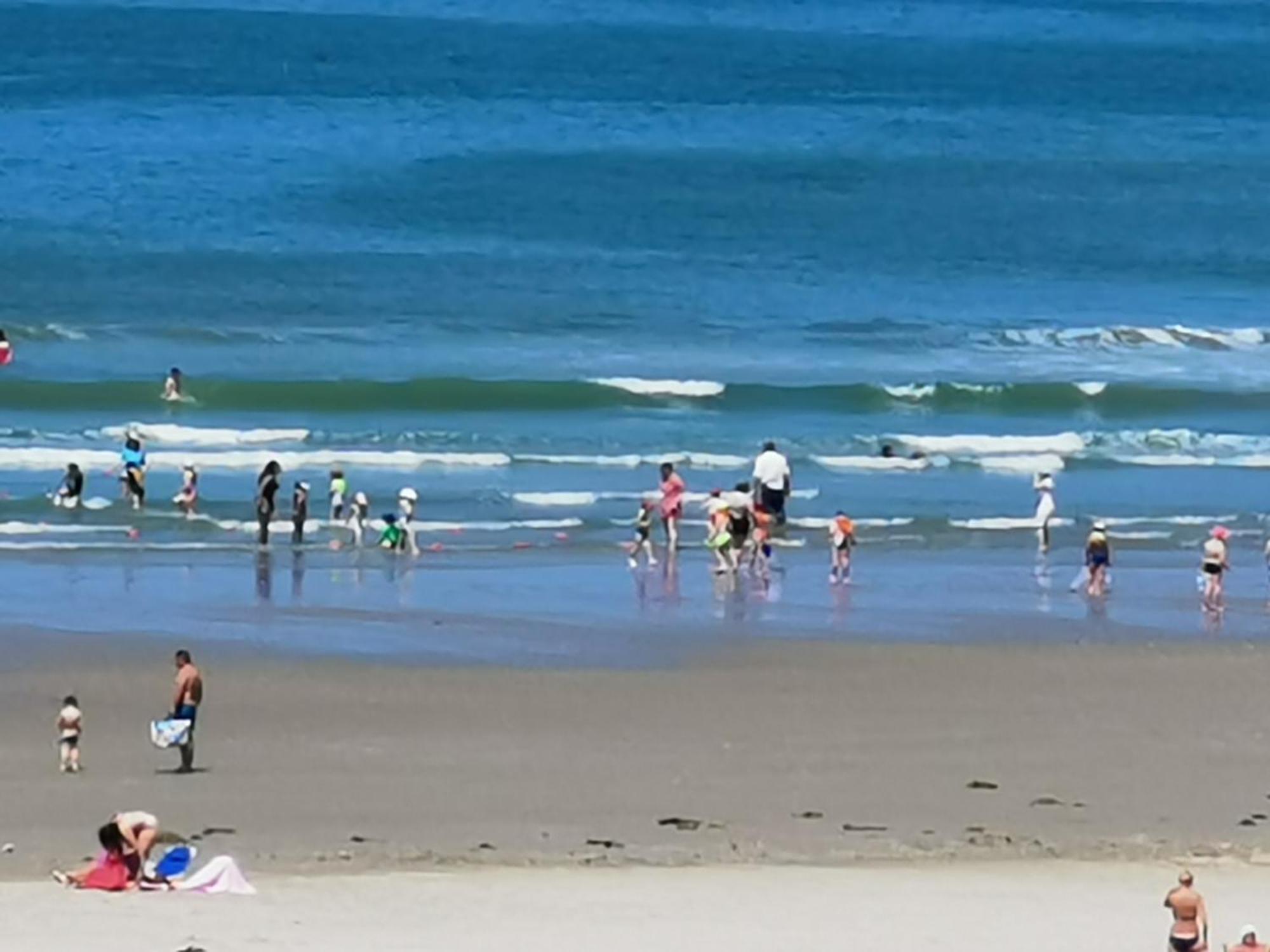 Amour Baie Berck Bagian luar foto