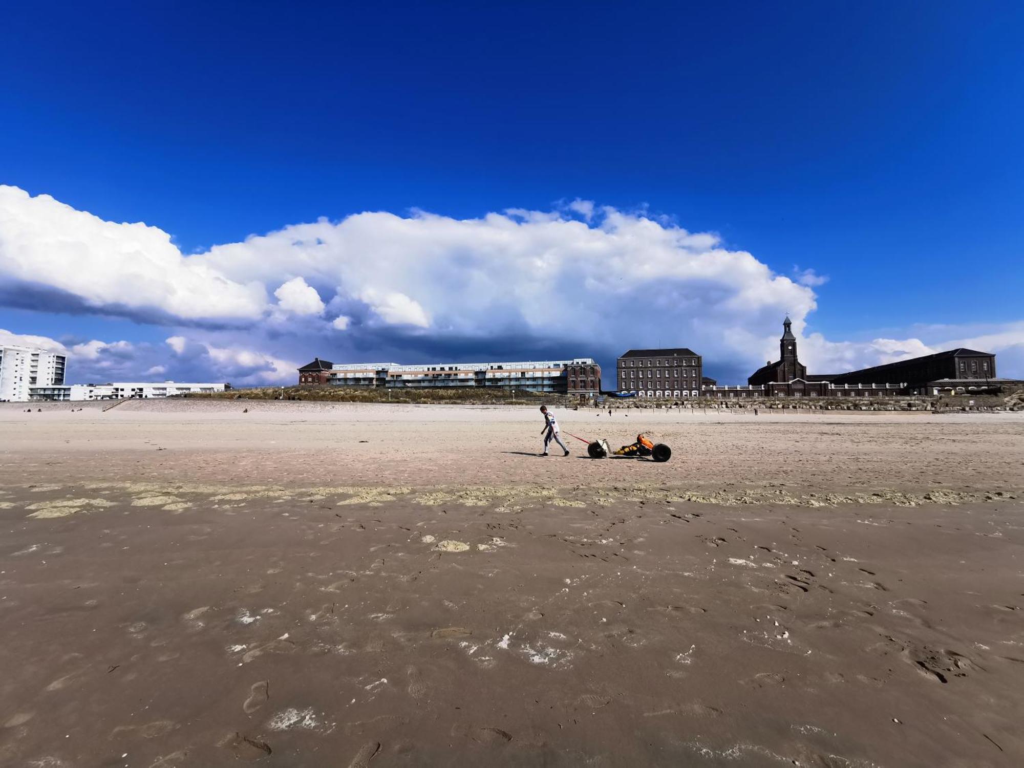 Amour Baie Berck Bagian luar foto