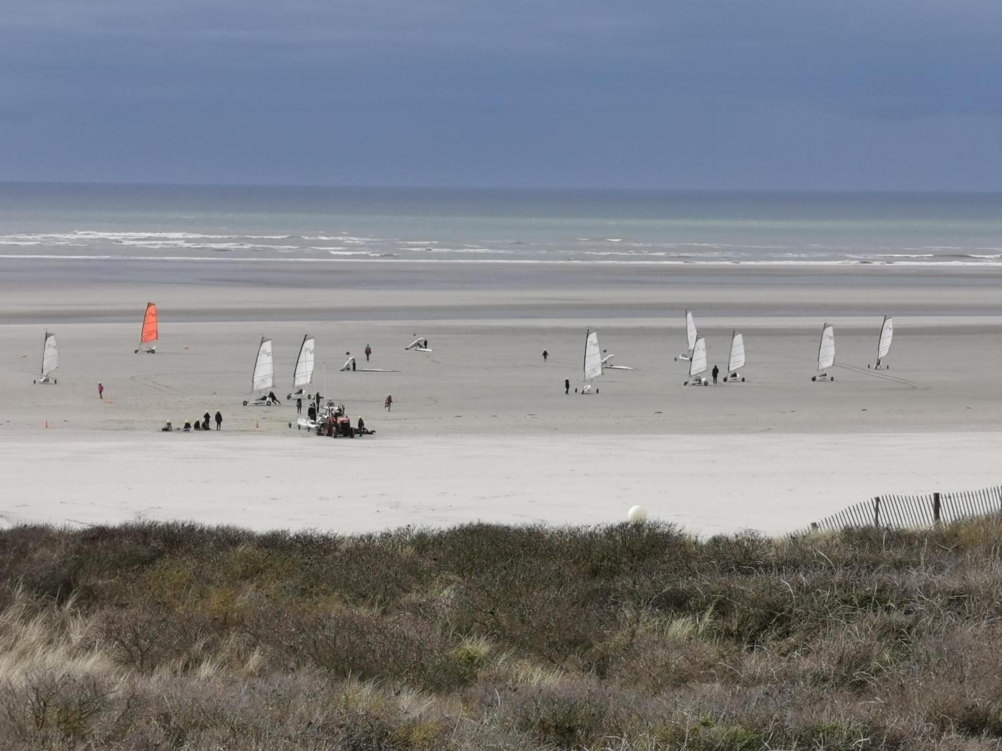 Amour Baie Berck Bagian luar foto