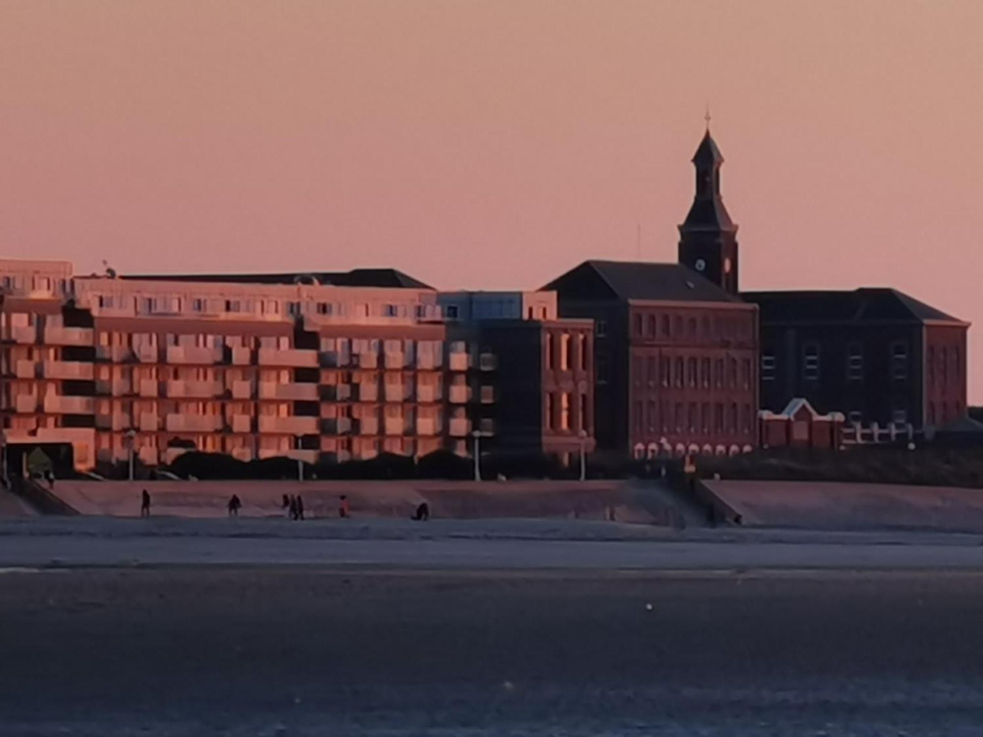 Amour Baie Berck Bagian luar foto