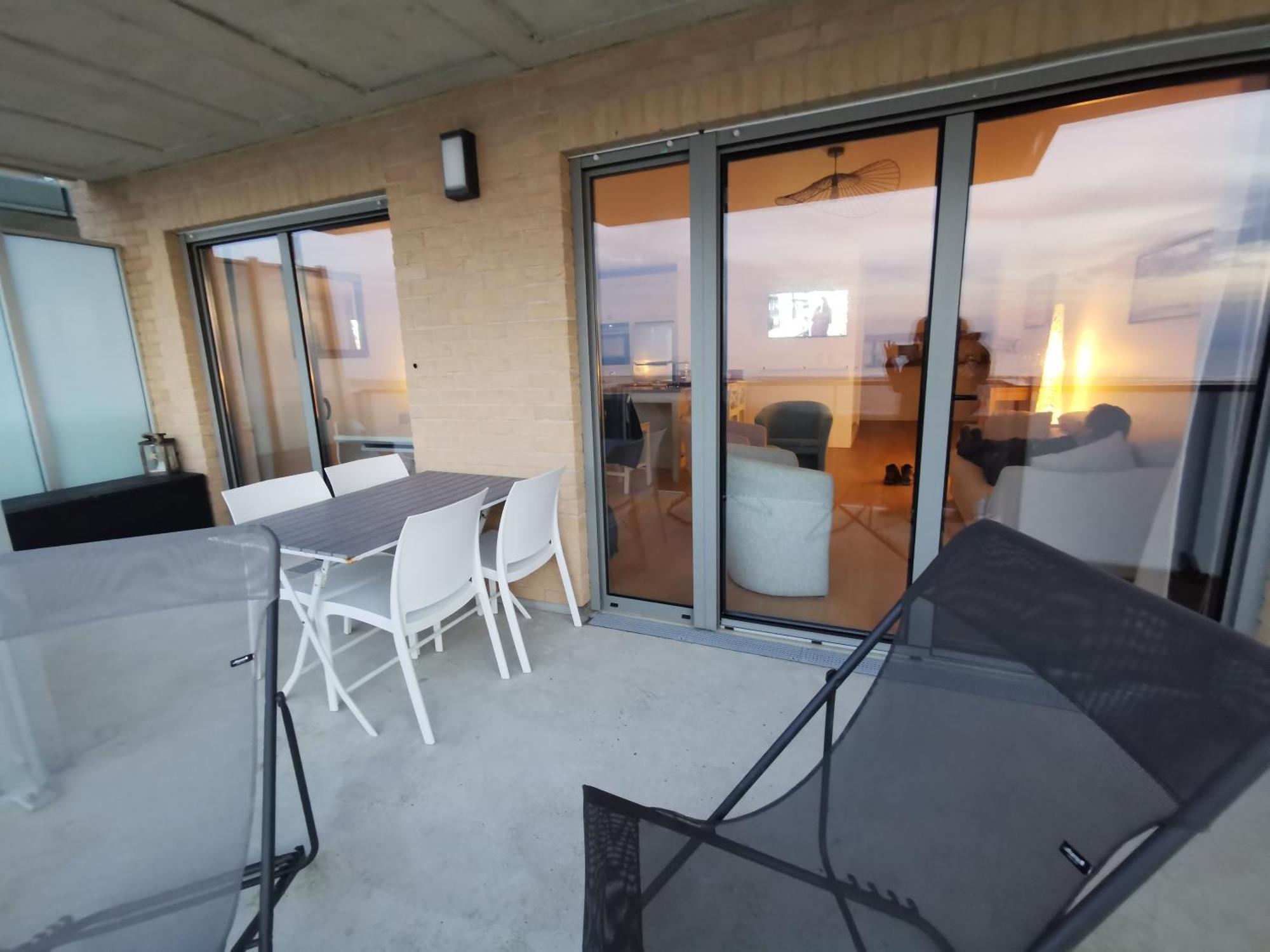 Amour Baie Berck Bagian luar foto