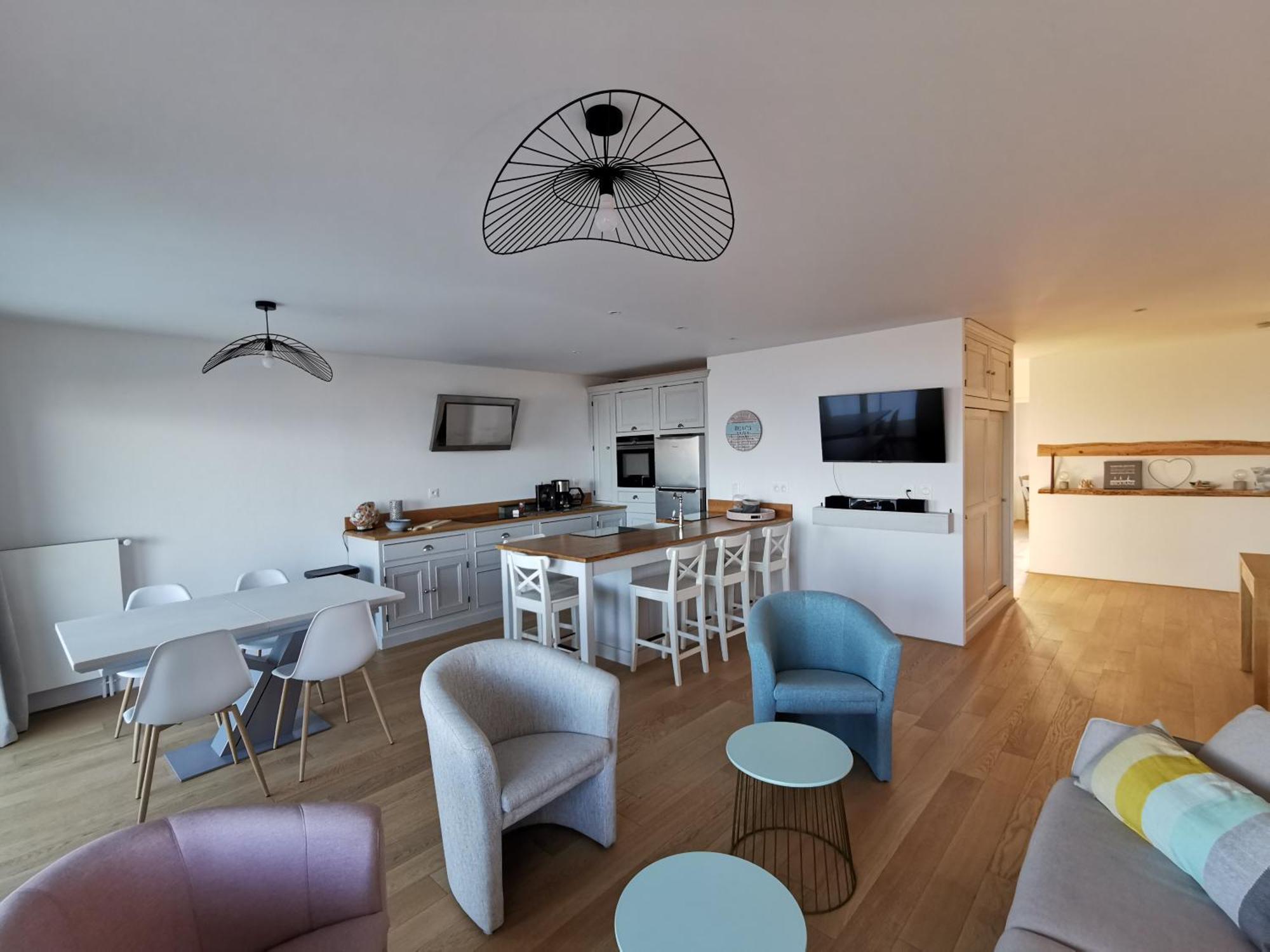 Amour Baie Berck Bagian luar foto