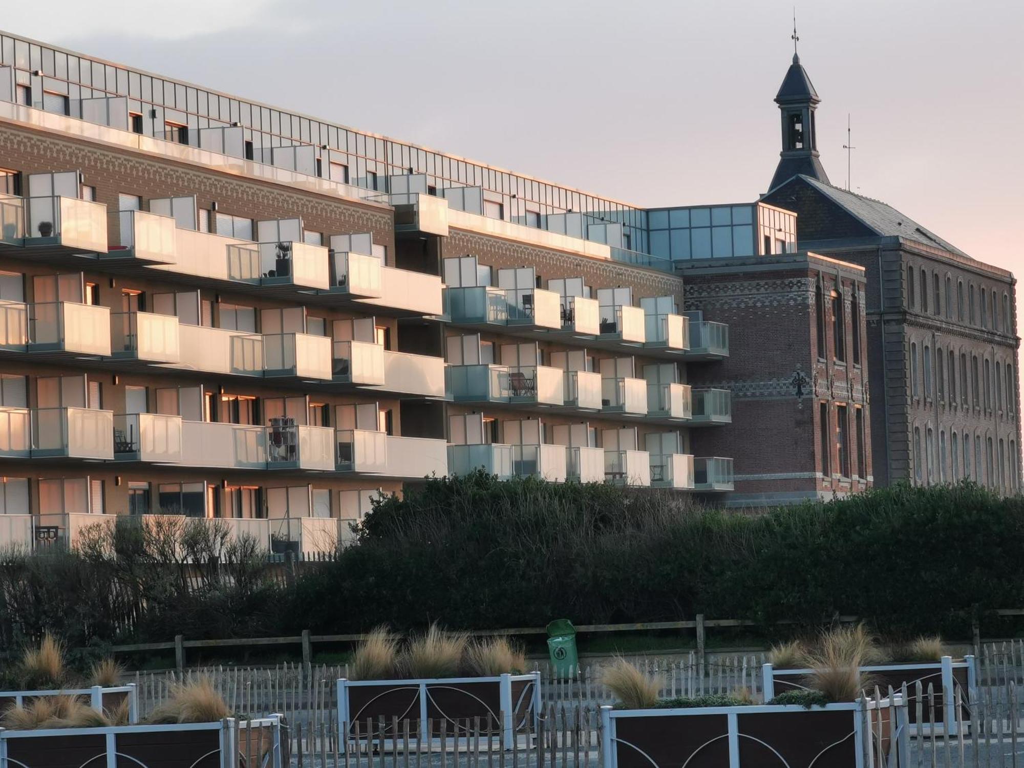Amour Baie Berck Bagian luar foto