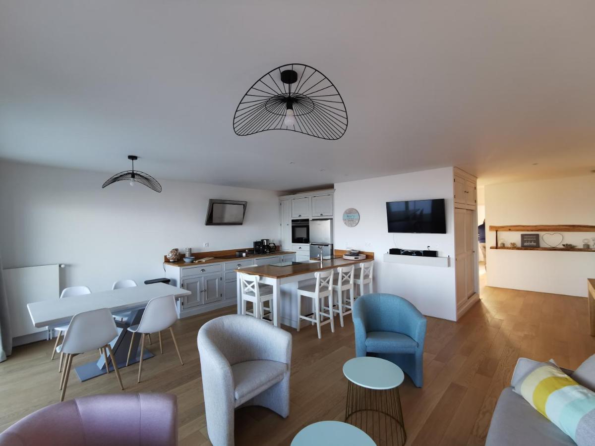 Amour Baie Berck Bagian luar foto